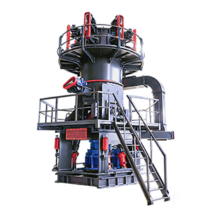 CLUM Ultrafine Vertical Roller Mill