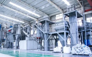 5 400 тонн/год карбоната кальция HGM100L-II Ul...