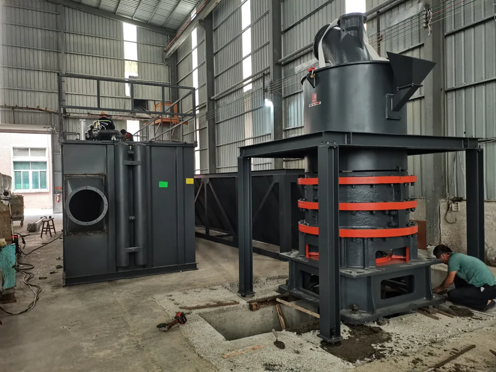 18,000 Tons/Year Pyrolysis Carbon Black HGM100L...