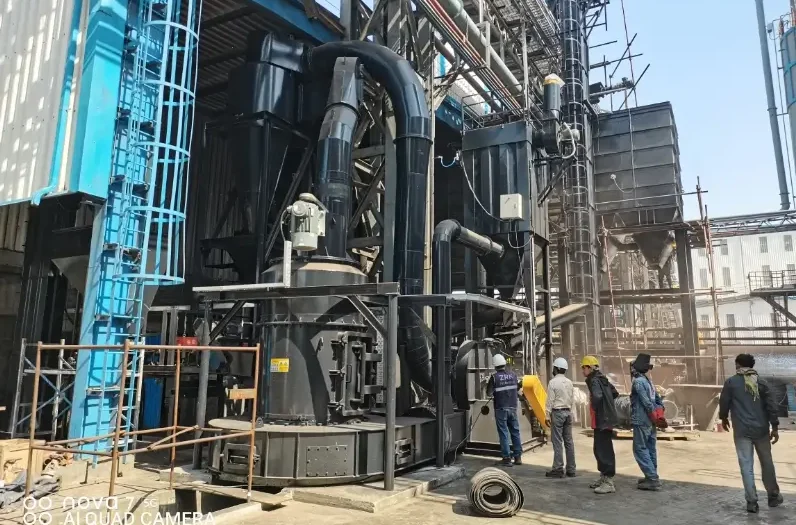 35,000 Tons/Year Coal CLRM9720 & CLRM1300 R... 35,000 Tons/Year Coal CLRM9720 & CLRM1300 R...