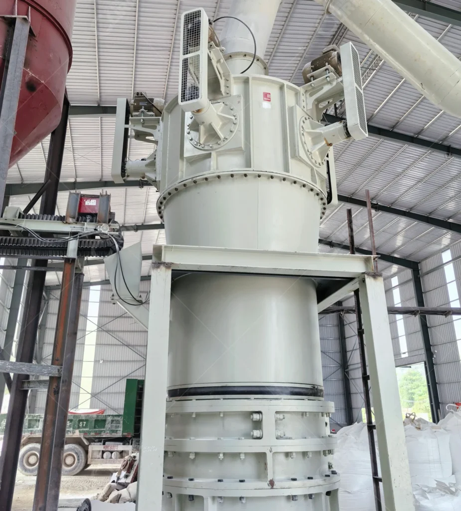 8,000 Tons/Year Marble HGM125L with Multi-Impel... 8,000 Tons/Year Marble HGM125L with Multi-Impel...