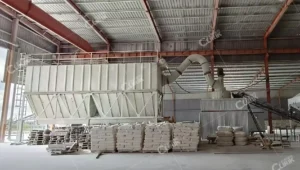 135,000 Tons/Year Marble HGM125L Ultrafine Roll...