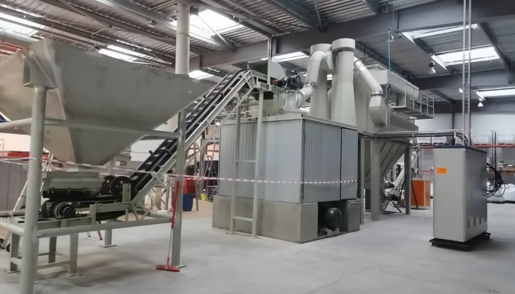 3,900 Tons/Year Egg Shell HGM80 Ultrafine Grind... 3,900 Tons/Year Egg Shell HGM80 Ultrafine Grind...