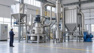 Air Classifier Mills: What Should Buyers Compare?
