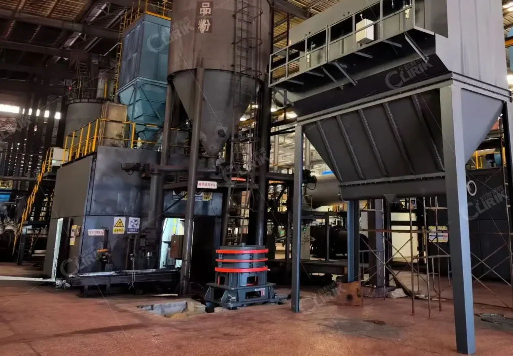 3,000 Tons/Year Ferrite HGM80A Ultrafine Grindi... 3,000 Tons/Year Ferrite HGM80A Ultrafine Grindi...