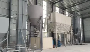 21,000 Tons/Year Calcium Oxide HGM100L-II Ultra...