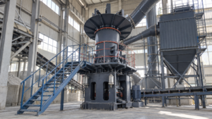 Limestone Grinder: Match the Mill to the Powder...