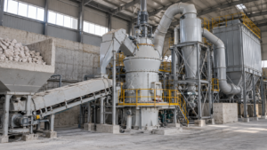 Limestone Grinding Mill Selection Begins with P...